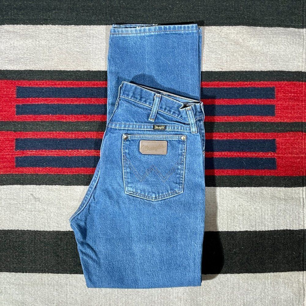 31w VTG USA 80s Wrangler Jeans
